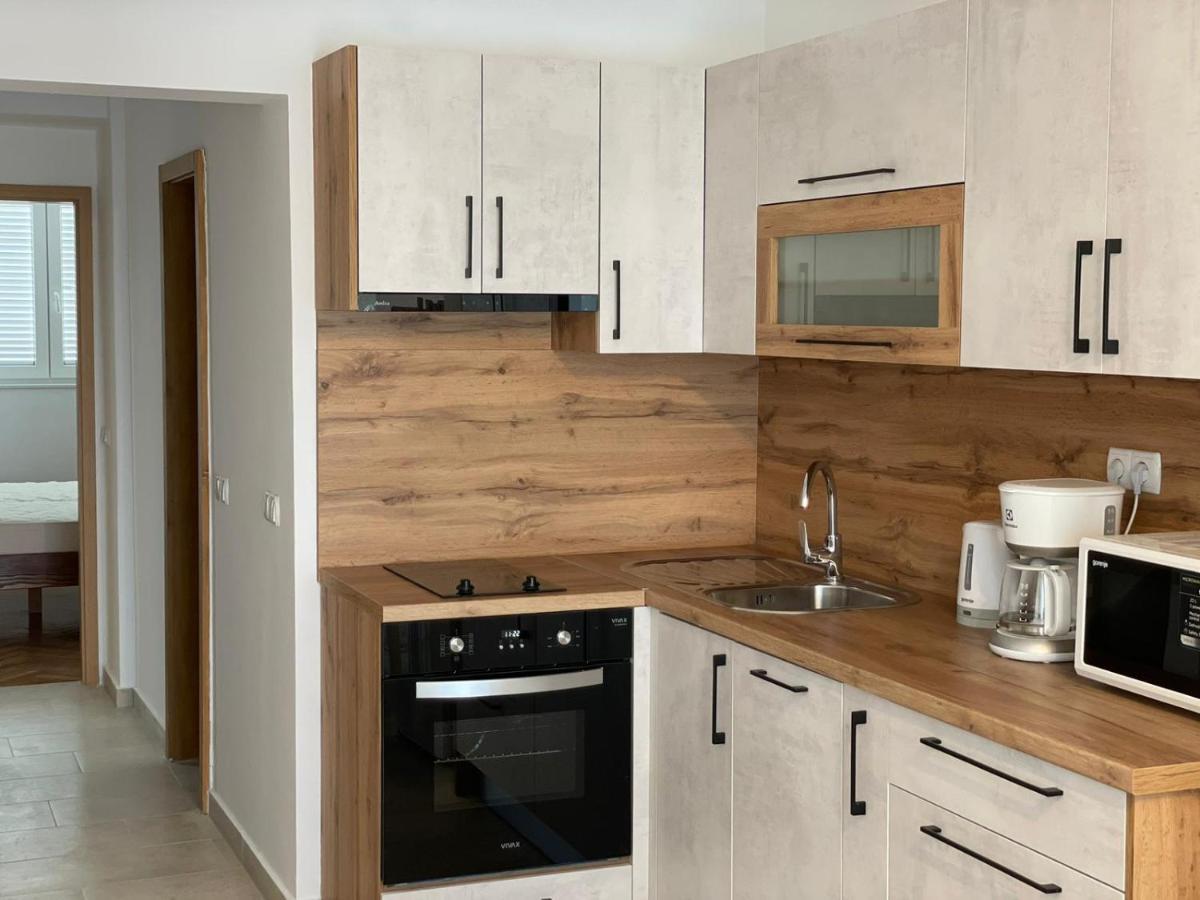 Palit Apartmani Maris II מראה חיצוני תמונה
